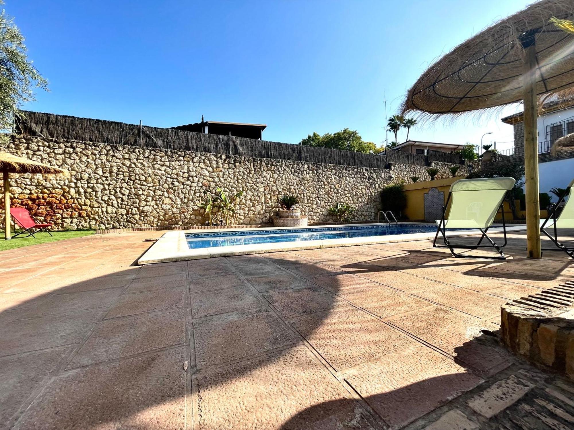 Mirador Del Calasancio 3 Córdoba Eksteriør bilde